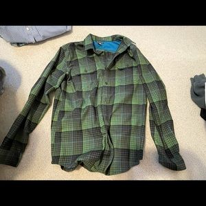 Eddie Bauer Flannel
